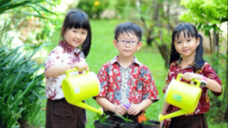 Juara O2SN Kabupaten Sidoarjo