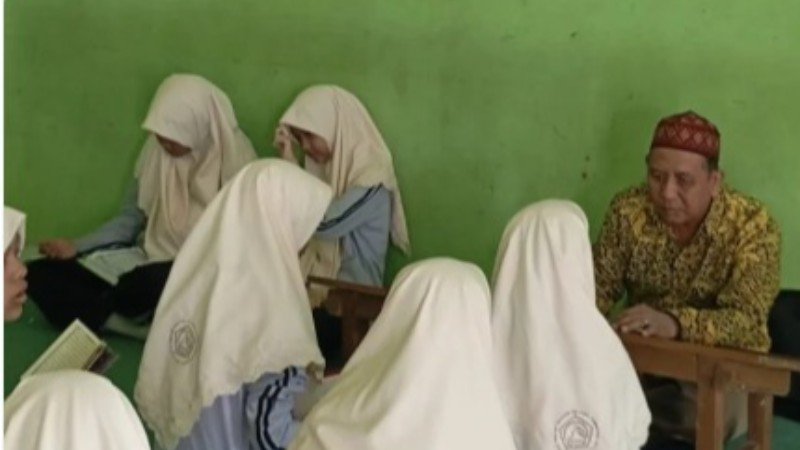 Program Tahfidzul Qur'an