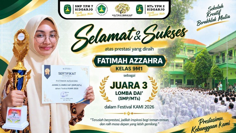 Dai Muda Masa Depan
