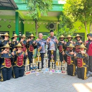 Paskibra "PASSYMISAR"