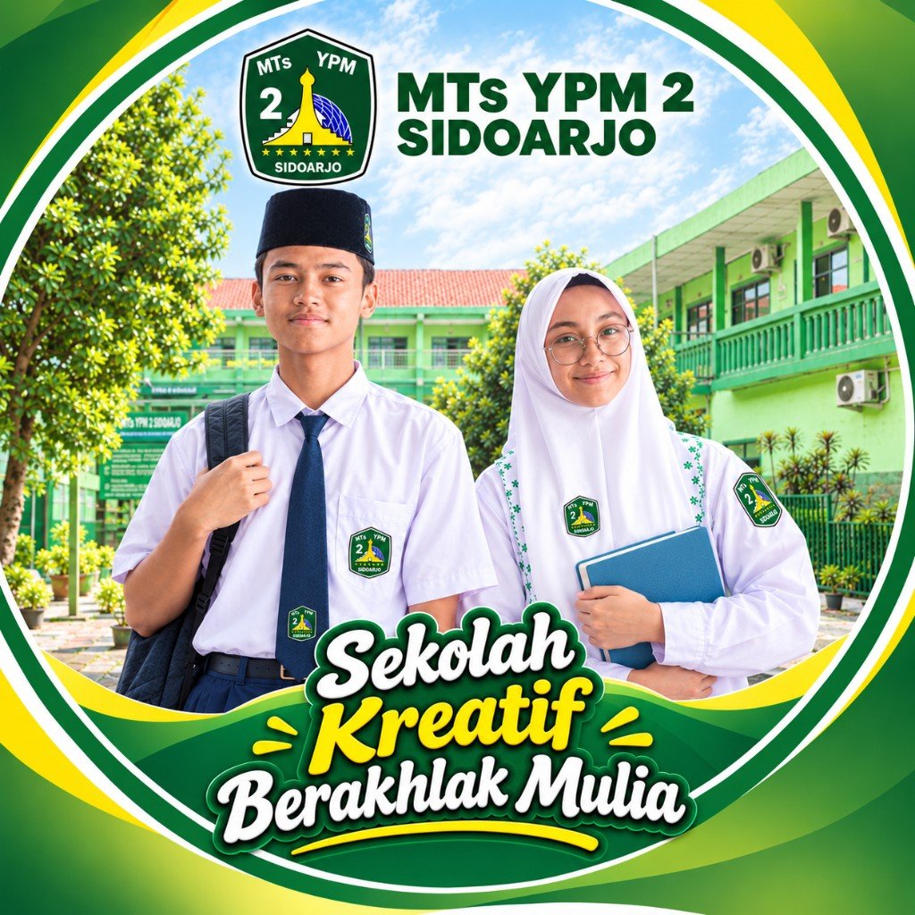 Siswa MTS YPM 2